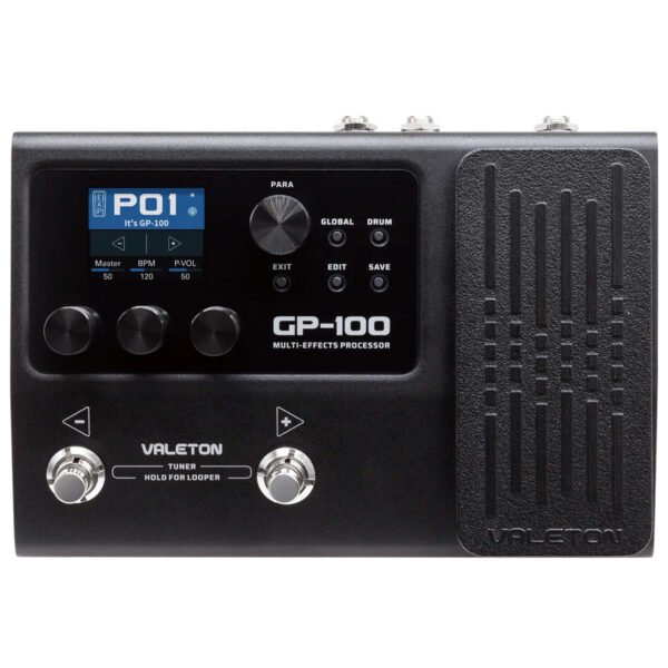 Valeton GP-100 Multi-Effects Processor