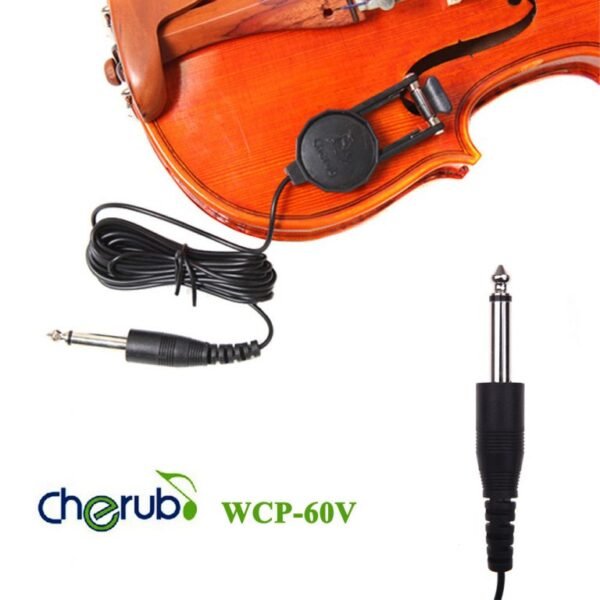 Cherub WCP-60V Violin Pickup