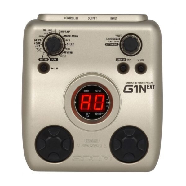 Zoom G1N NEXT (Guitar Multi-Effects Pedal )