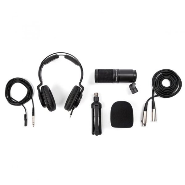 Zoom ZDM-1 Podcast Microphone Pack (Broadcast-quality) - Image 2