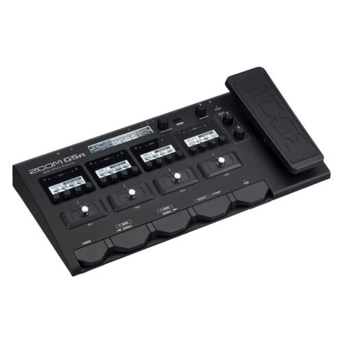 Zoom G5n Multi-effects Processor