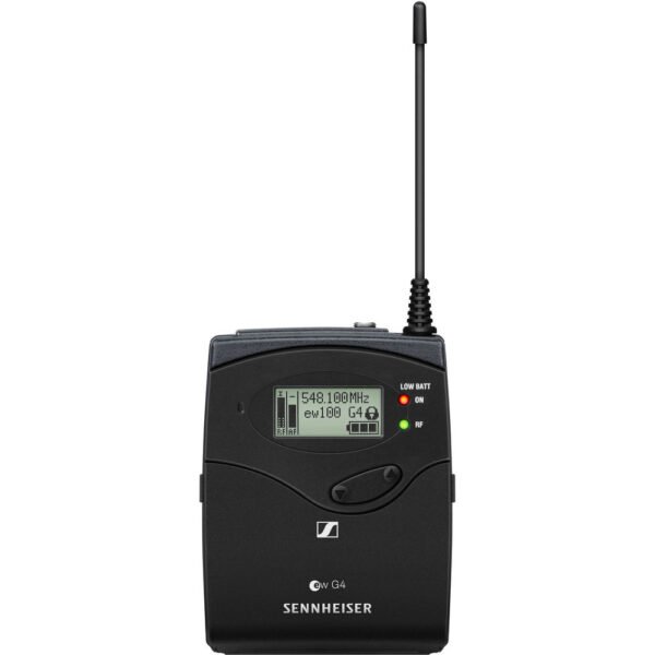 Sennheiser EW 112P G4 Camera-Mount Wireless Omni Lavalier Microphone - Image 3