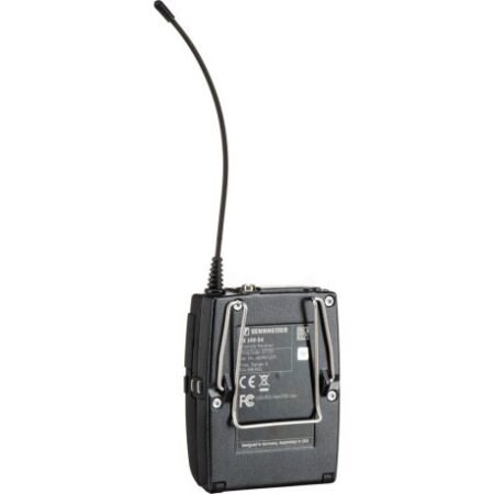 Sennheiser EW 112P G4 Camera-Mount Wireless Omni Lavalier Microphone - Image 2