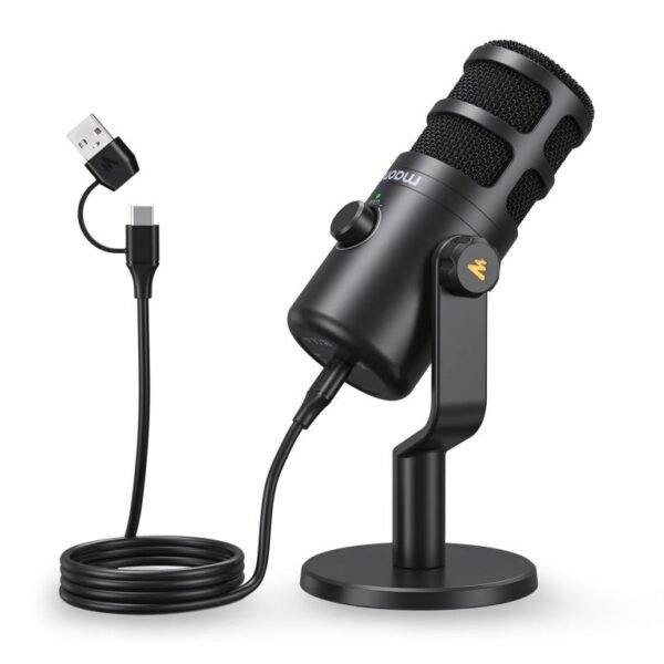 Maono PD100U Dynamic USB Microphone