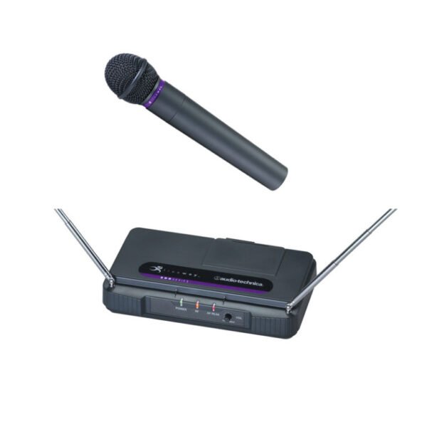 Audio-Technica ATW-202 Freeway Handheld Wireless System