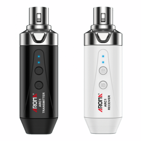 Aroma ARC1 XLR Wireless Microphone System