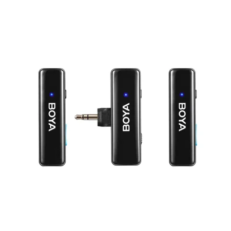 BOYA Boyalink All in One Wireless Microphone - Image 3