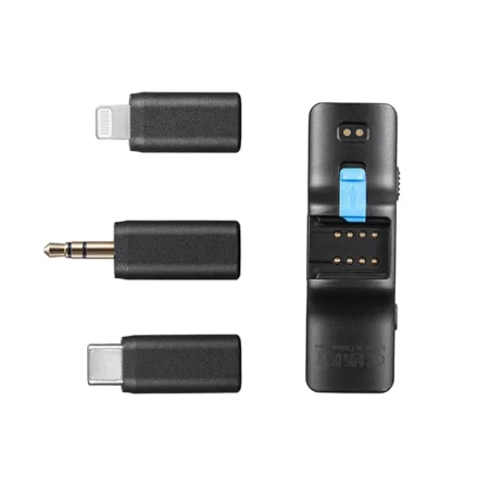 BOYA Boyalink All in One Wireless Microphone - Image 2