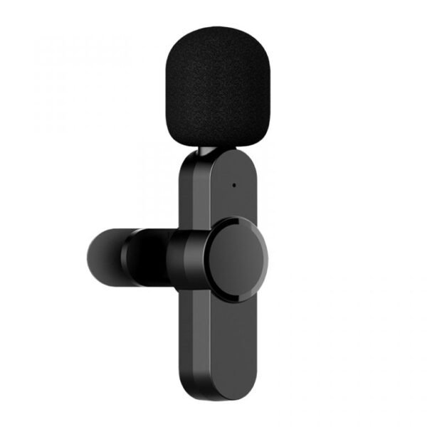 K8 Wireless Lavalier Collar Microphone C-Type & iPhone - Image 2