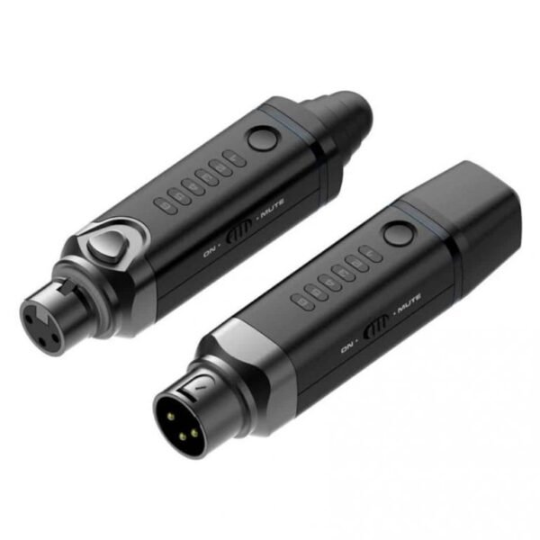 Nux B3 Microphone XLR Wireless System