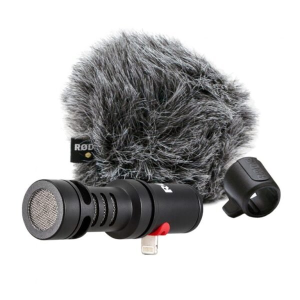 RODE VideoMic Me-L for iPhone/iPad