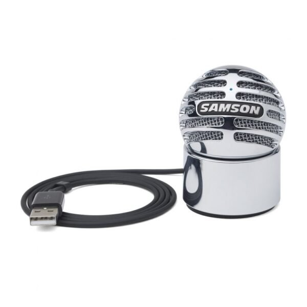 Samson Meteorite USB Condenser Microphone (high-quality)