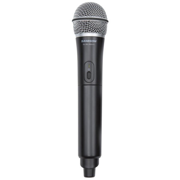 Samson Q8 Microphone for Go Mic Mobile