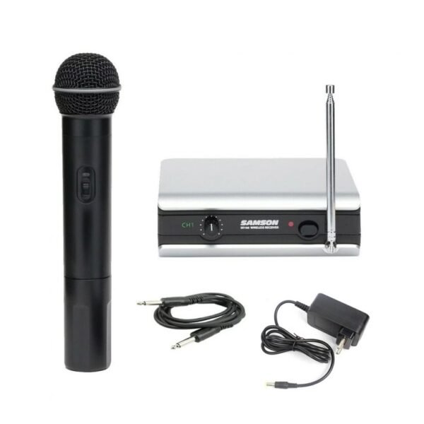 Samson Stage v166 Vocal Wireless System