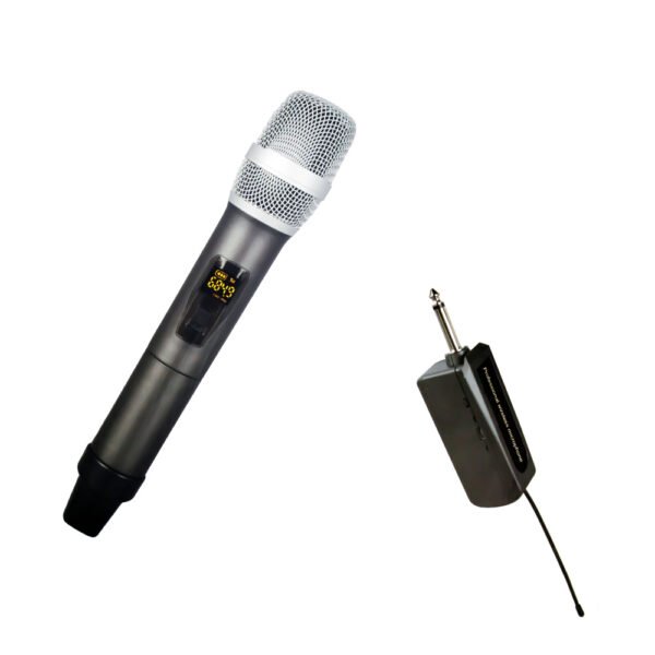 Sapphire AIR PM100 Portable Wireless Microphone