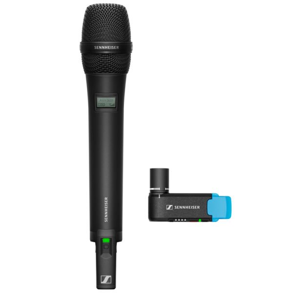 Sennheiser AVX-835 SET Wireless Handheld System for Video