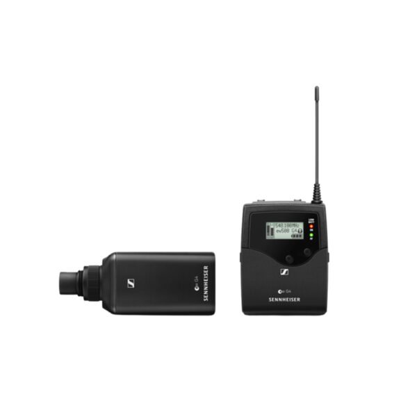 Sennheiser EW 500 Boom G4 Portable Wireless System with Phantom Power
