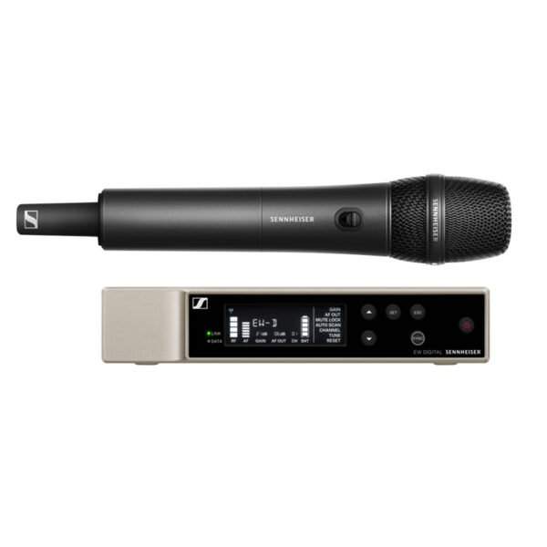 Sennheiser EW-D 835-S Wireless Handheld Microphone System
