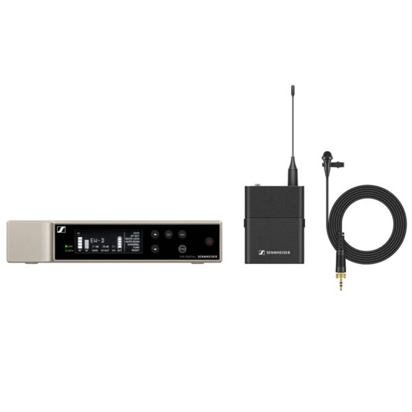 Sennheiser EW-D ME2 Wireless Lavalier Microphone System