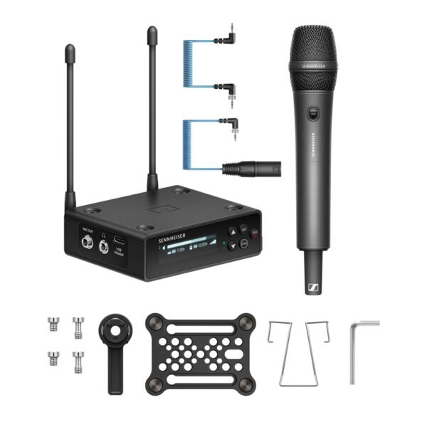 Sennheiser EW-DP 835 Wireless Handheld Microphone System - Image 2