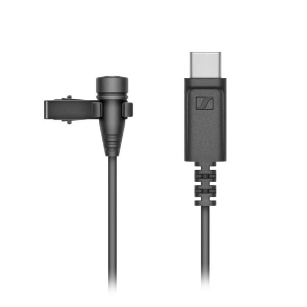 Sennheiser XS Lav USB-C Mobile Lavalier Microphone