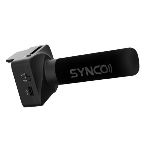 SYNCO U3 Directional Microphone for DSLR & Smart Phones