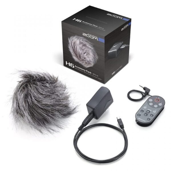 Zoom APH-6 Accessory Pack (WSH-6H professional hariy)