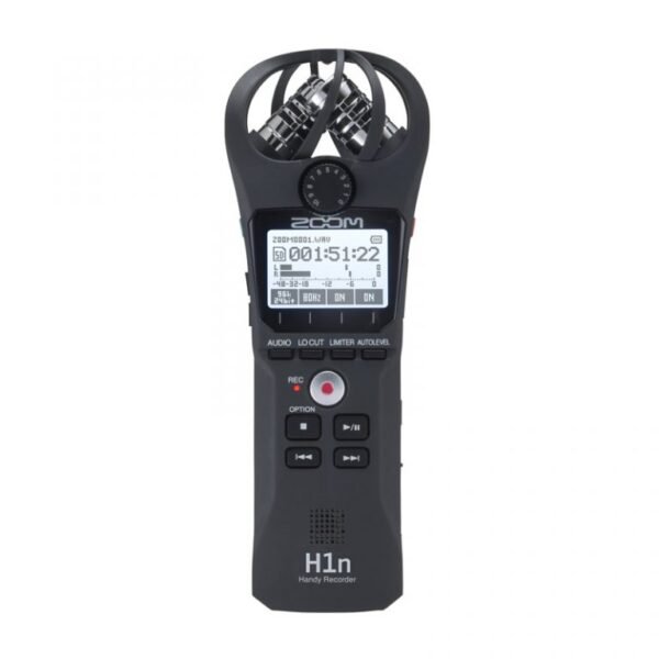 Zoom H1n Handy Recorder