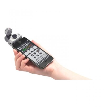 Zoom iQ7 Rotating Mid Side Stereo Mic for iOS - Image 4