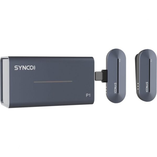 SYNCO P1T External Microphone for Android Smart Phones