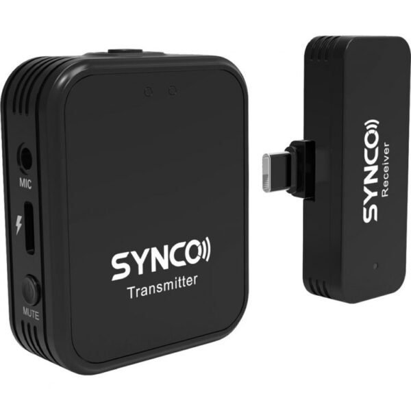 SYNCO WAir-G1T for Wireless Microphone for Smart Phones