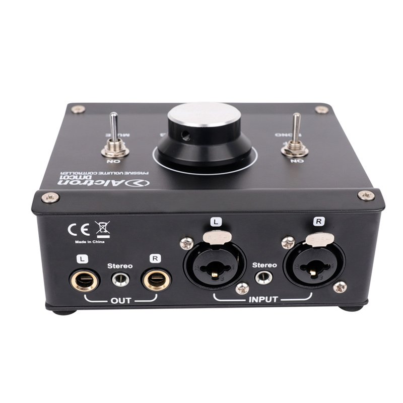 Alctron DMC01 Passive Monitor Controller - Image 2