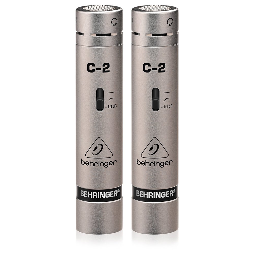 Behringer C-2 Matched Pair