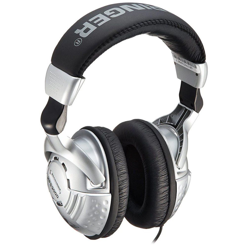 Behringer HPS3000 Circumaural Studio Headphones