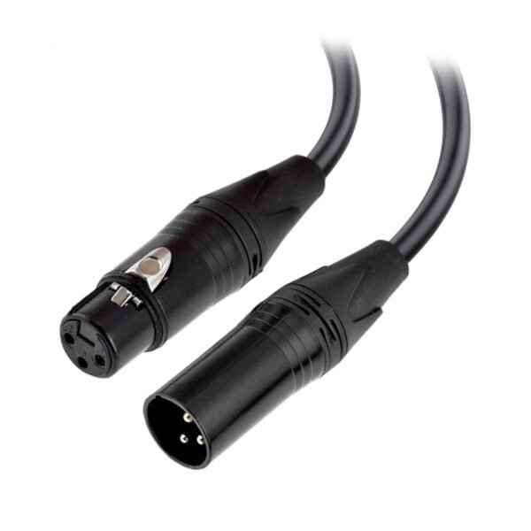 Canare XLR Male Female Microphone Cable
