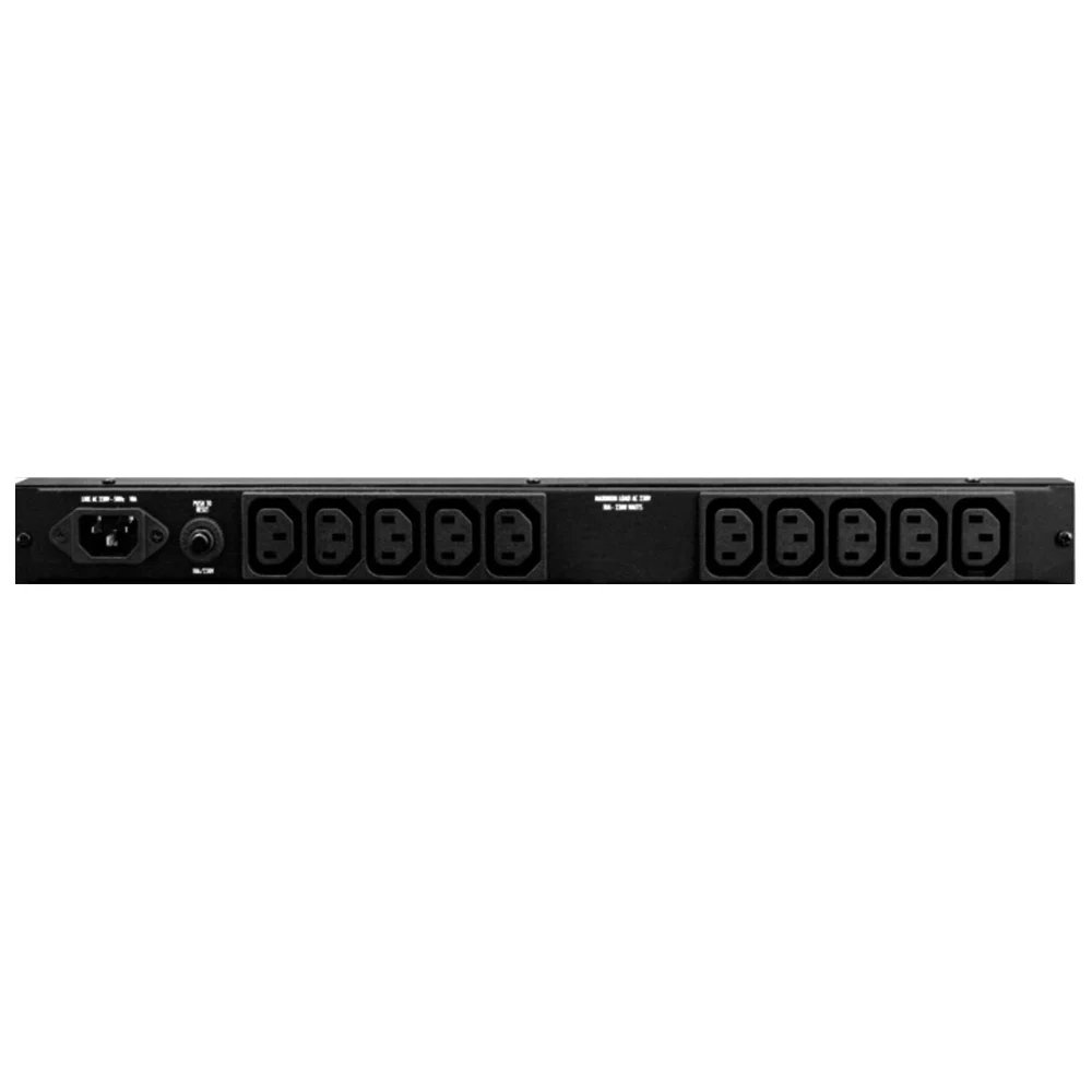 Furman M-10Lx E Power Conditioner with Lights - Image 2