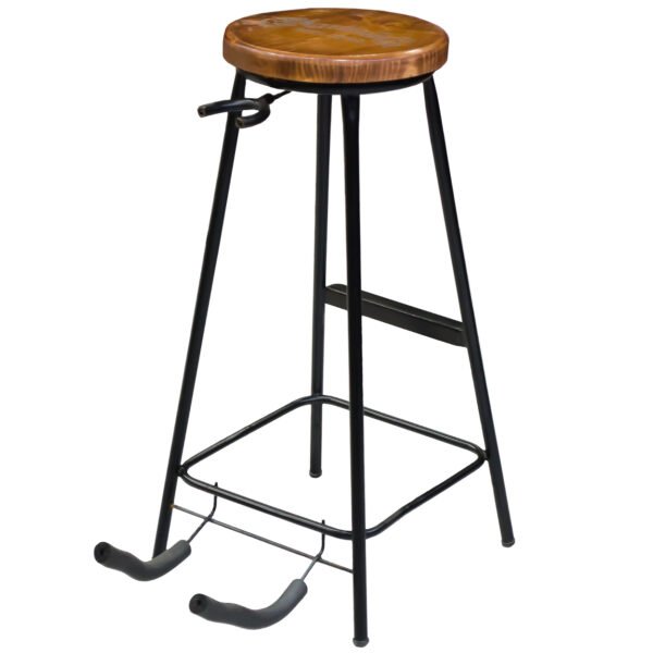 Guitar Stool with Stand