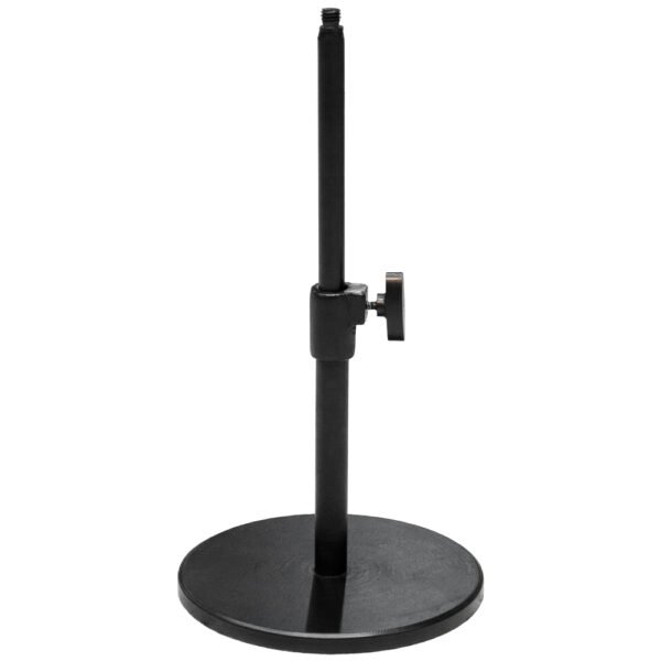 Heavy Duty Tabletop Microphone Stand