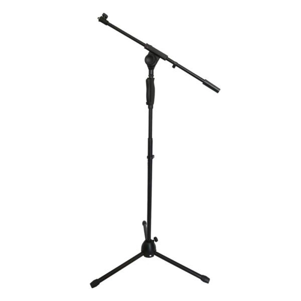 Heavy Duty Telescoping Boom Microphone Stand