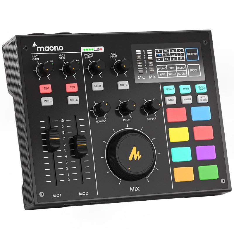 Maono Maonocaster AM100