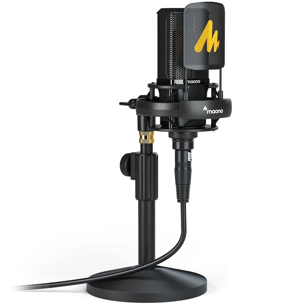 Maono PM500T Condenser Microphone Pack