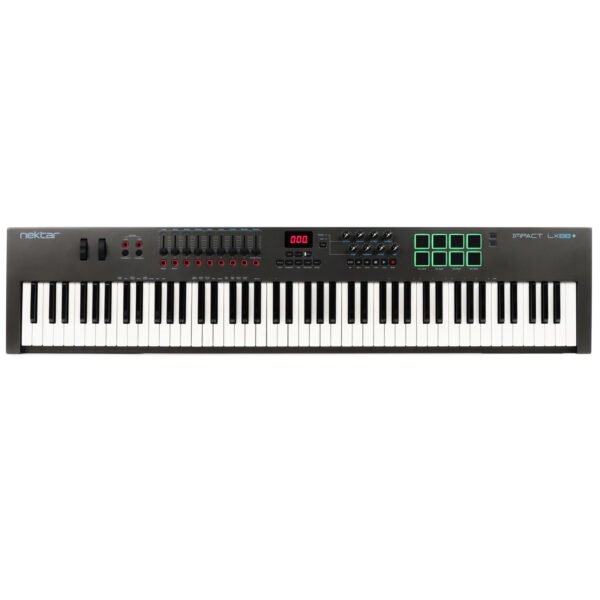 Nektar Impact LX88+
