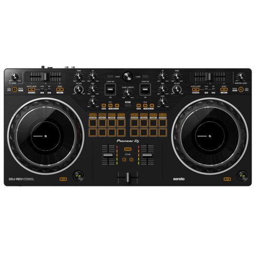 Pioneer DJ DDJ-REV1 Serato DJ Controller