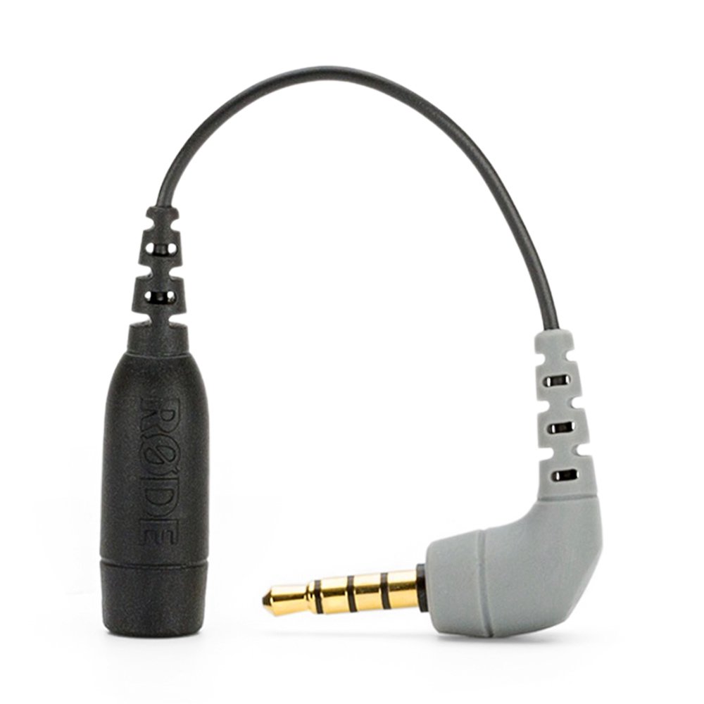 RODE SC4 3.5mm TRS to TRRS Adaptor