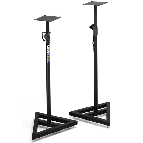 Samson MS200 Studio Monitor Stands