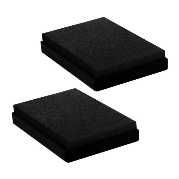 Studio Monitors Isolation Pads (Pair) for Up to 5 Inches