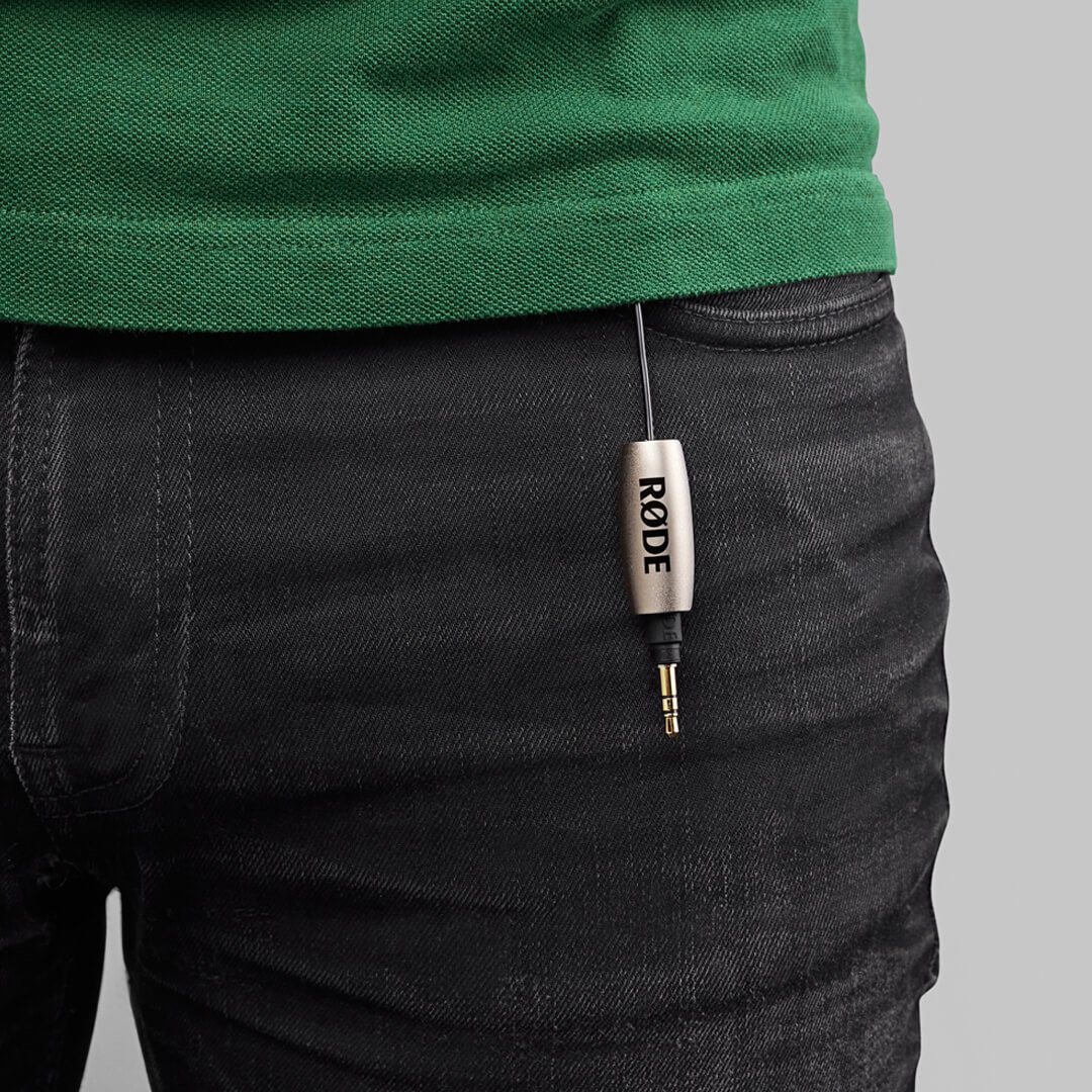 RODE MicDrop Lavalier Cable Weight - Image 2