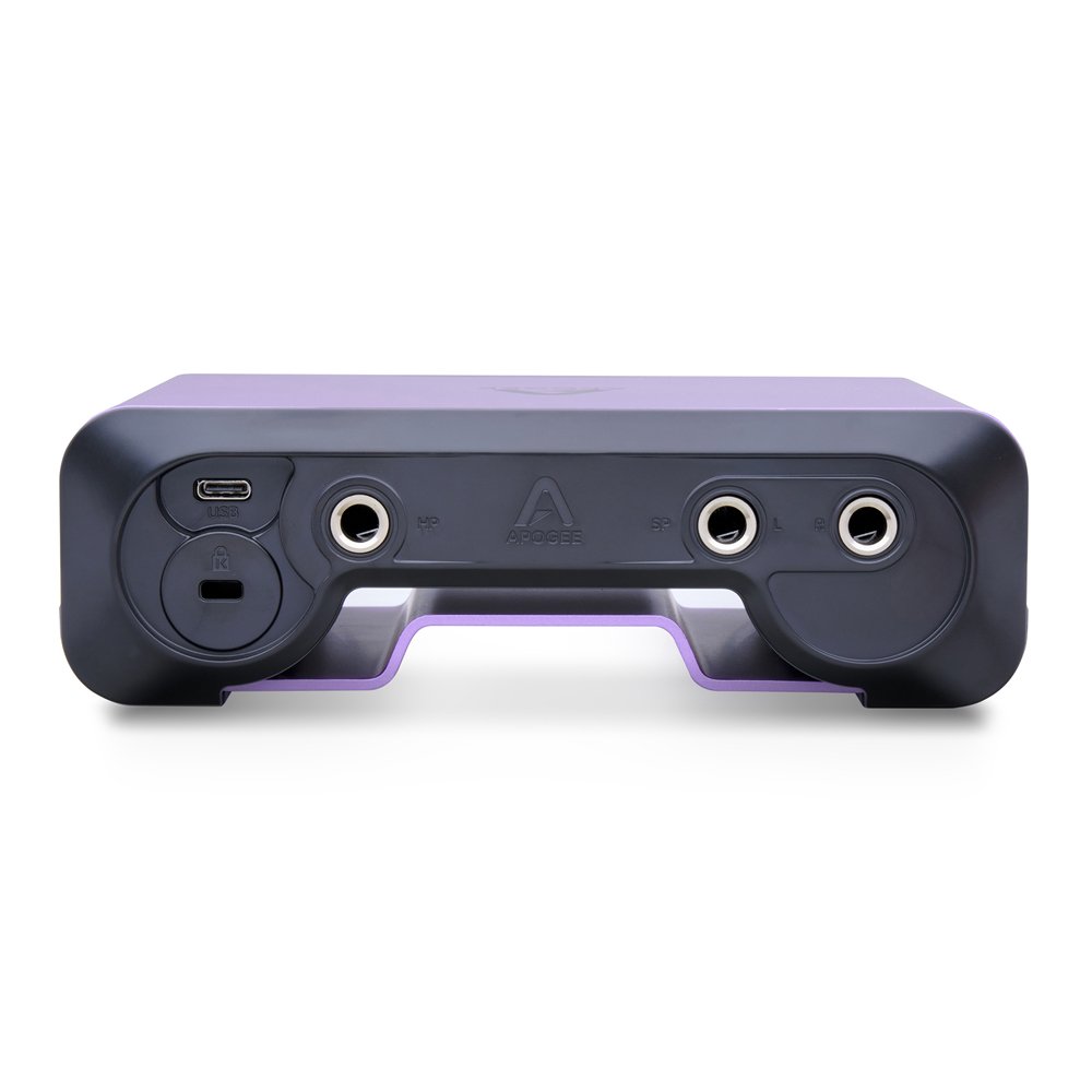 Apogee BOOM 2×2 USB-C Audio Interface - Image 2