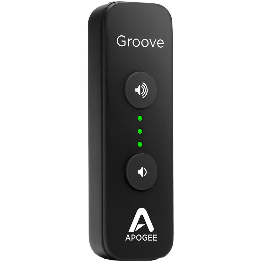 Apogee Groove USB DAC and Headphone Amp