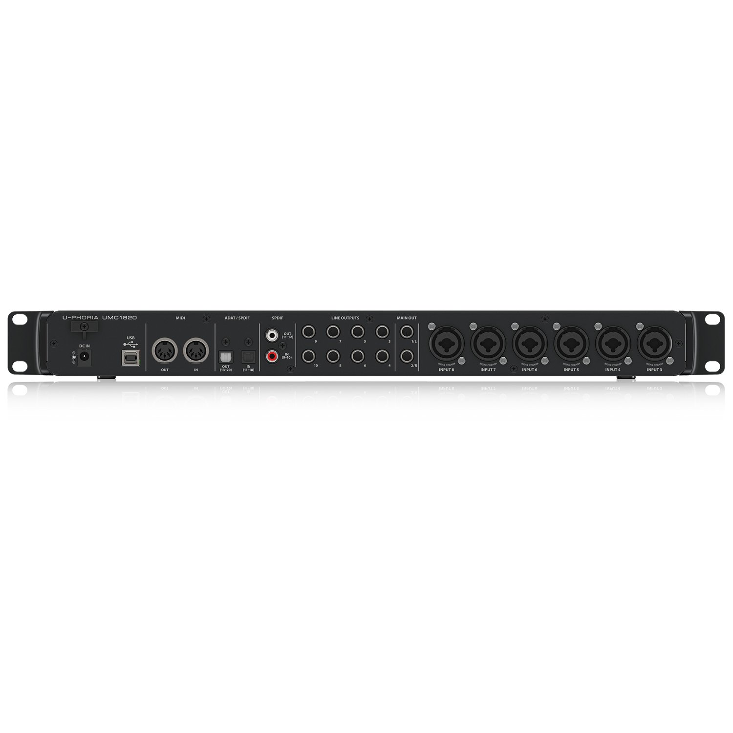 Behringer U-Phoria UMC1820 - Image 2